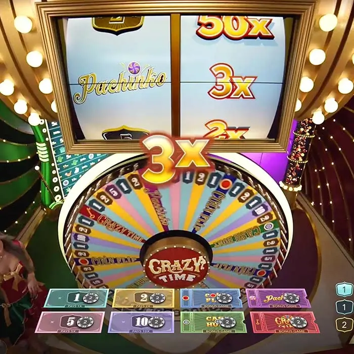 Crazy Time — Vegas Now Casino